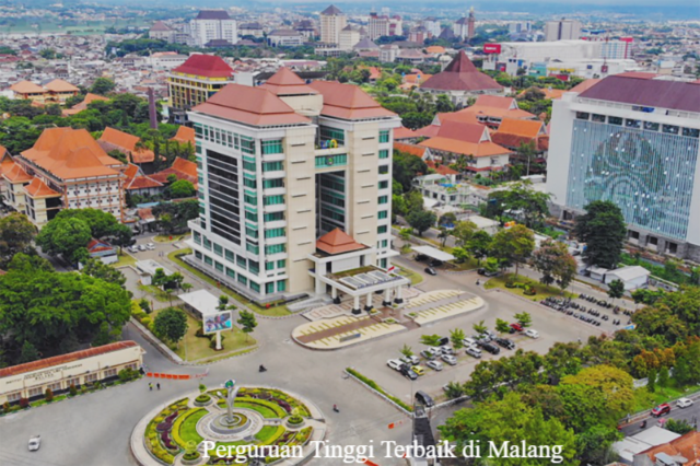 6 Rekomendasi Perguruan Tinggi Terbaik di Malang