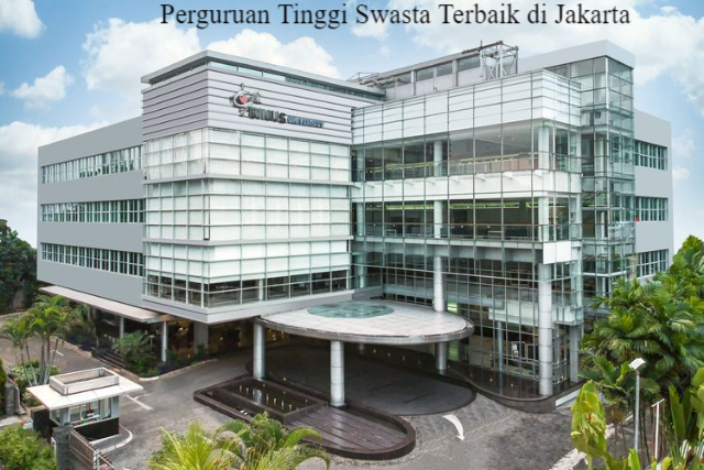 6 Rekomendasi Perguruan Tinggi Swasta Terbaik di Jakarta
